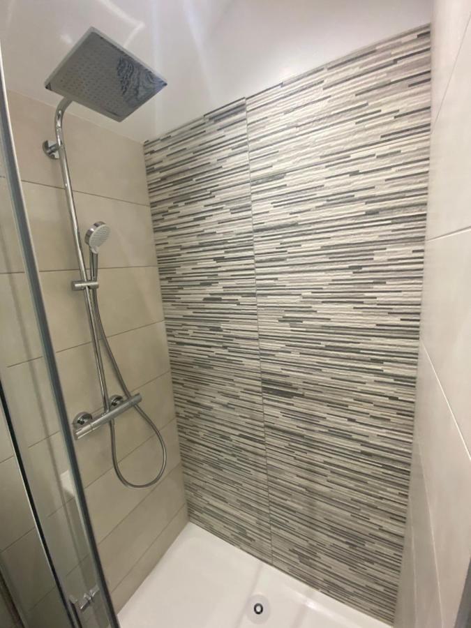 Studio Chez Mongery Landreville Ngoại thất bức ảnh