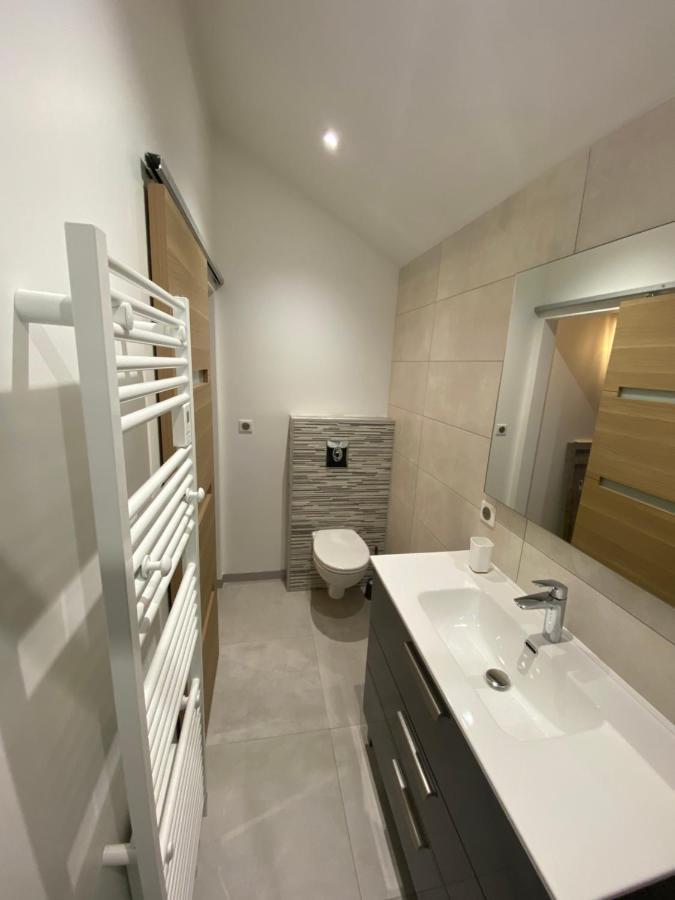 Studio Chez Mongery Landreville Ngoại thất bức ảnh
