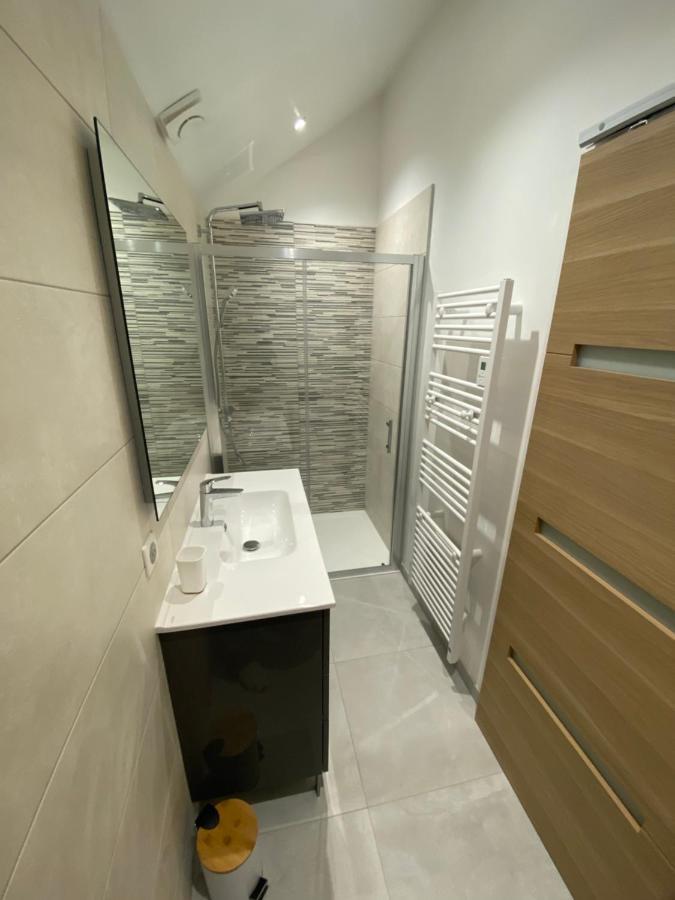 Studio Chez Mongery Landreville Ngoại thất bức ảnh