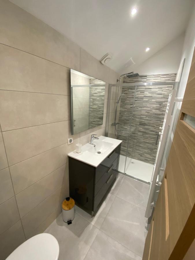 Studio Chez Mongery Landreville Ngoại thất bức ảnh